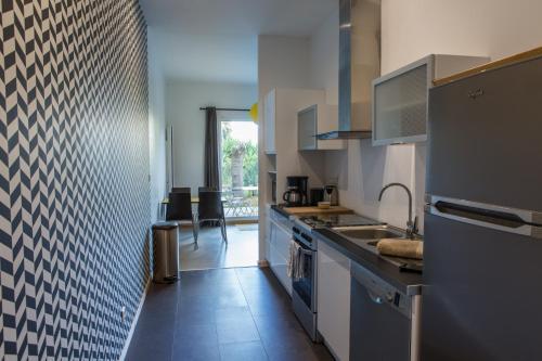Apartamento Maison Des Vendangeurs