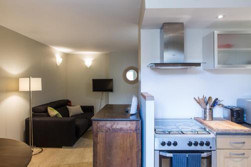 Apartamento Maison Des Vendangeurs
