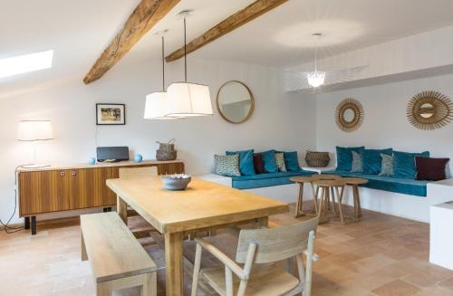 Apartamento Maison Des Vendangeurs