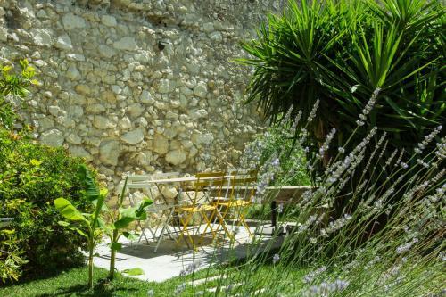 Apartamento Maison Des Vendangeurs