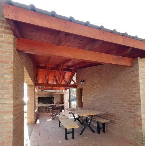 Casa Las Magnolias Villa General Belgrano