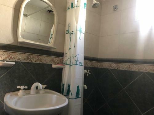 Apartamento Caba�a Luz Serrana