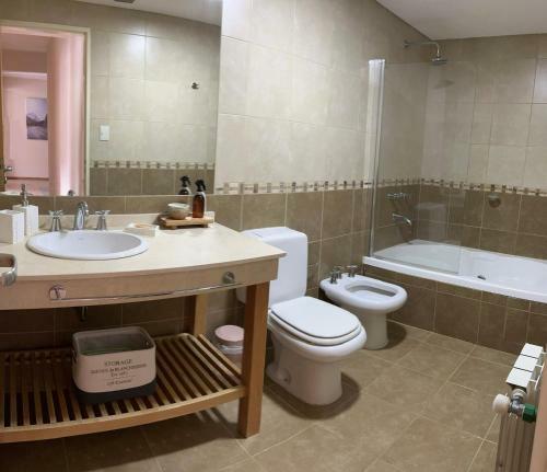 Apartamento Ushuaia Calma Luxury