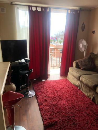 Apartamento Departamento Hospedaje Rancagua Centro