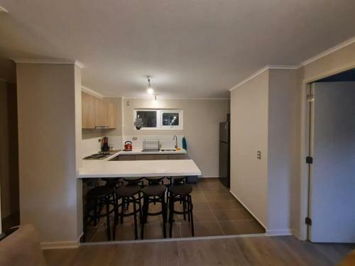 Apartamento Camino Al Volc�n - Puc�n - Robles Del Volc�n