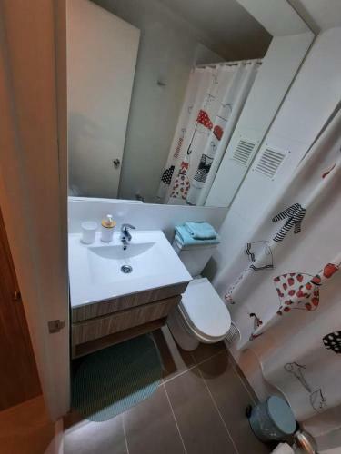 Apartamento Camino Al Volc�n - Puc�n - Robles Del Volc�n