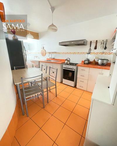 Apartamento Sama Alojamientos - San Bartolo
