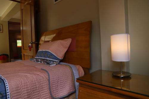 Casa Alojamiento Tocllaraju