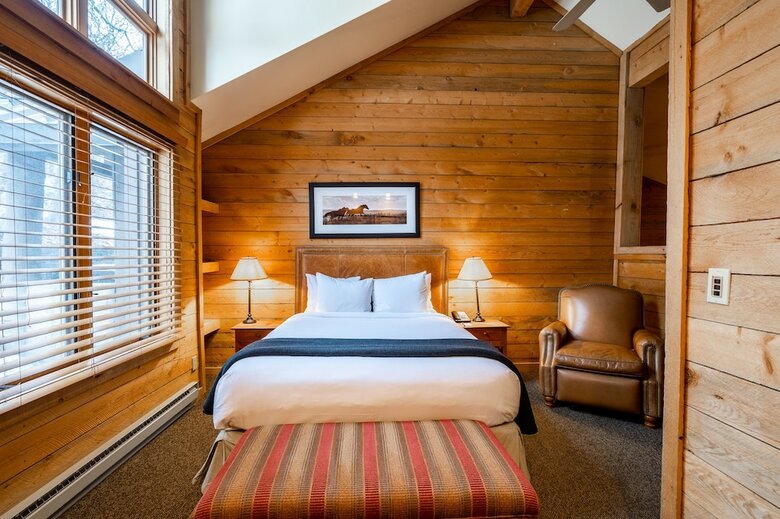 Hotel Sundance Mountain Resort