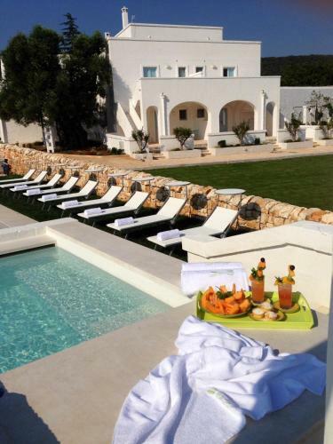 Agroturismo Masseria Corte Degli Asini
