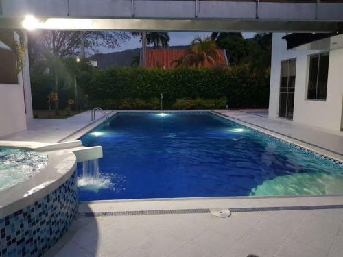 Villa Espectacular Casa En Condominio San Marcos Poblado