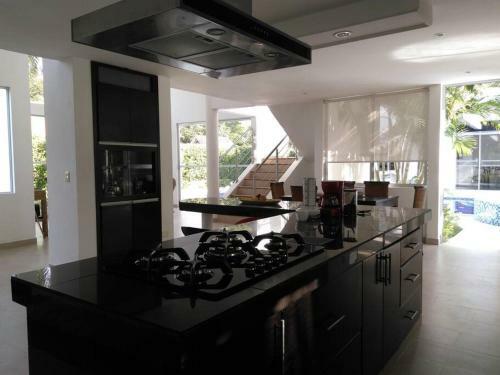 Villa Espectacular Casa En Condominio San Marcos Poblado