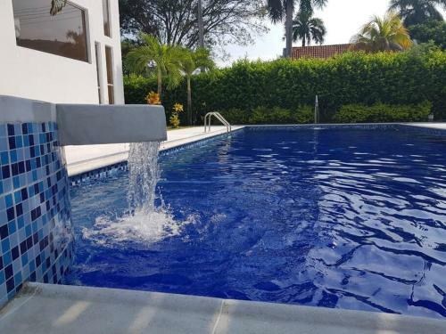 Villa Espectacular Casa En Condominio San Marcos Poblado