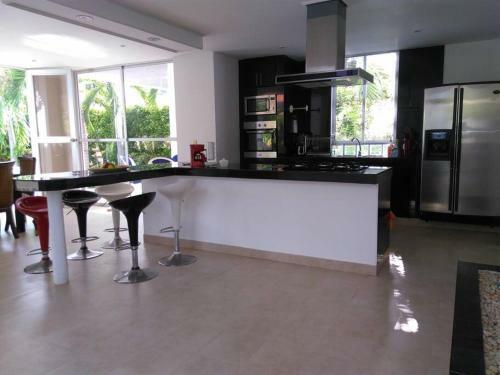 Villa Espectacular Casa En Condominio San Marcos Poblado
