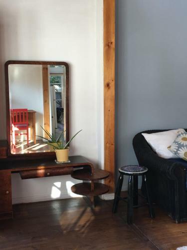 Apartamento Casa Interior Con Jard�n