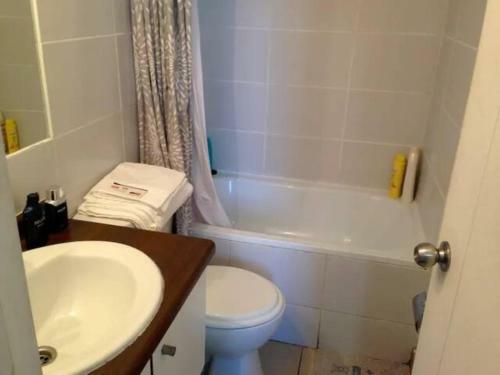 Apartamento Excelente Ubicaci�n Metro Santa Isabel