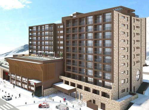 Apartamento El Colorado, Edificio Gran Parador Con Piscina Temperada Y Sauna Servicio Hom Gpc407