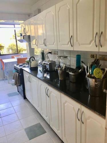 Apartamento Departamento Familiar Con Jard�n