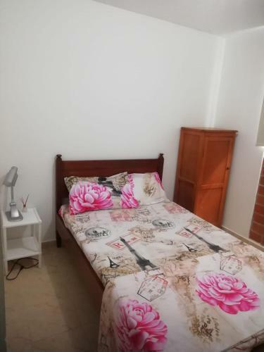 Apartamento, Amoblado Conjunto Cerrado Con Piscina