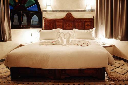 Hotel Oz Palace Ouarzazate
