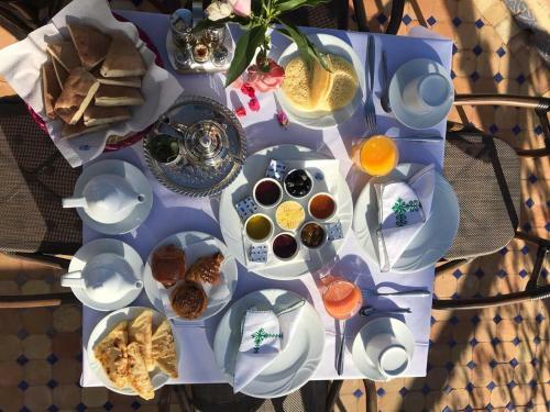 Hotel Oz Palace Ouarzazate