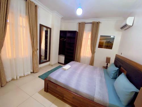 Luxury 2bedroom Apartment