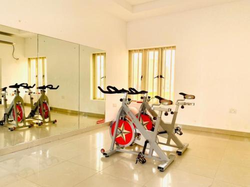 3 Bedrooms Luxury Apartments With Pool Lekki Phase 1