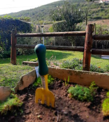 Apartamento Arum Lily Cottage