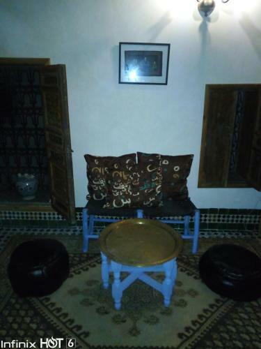Dar Amal, Atelier Culturel