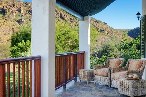 Buccara Willow Slopes Lodge