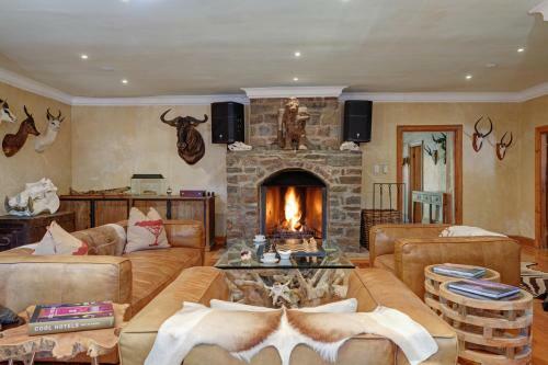 Buccara Willow Slopes Lodge