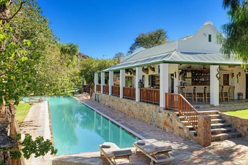 Buccara Willow Slopes Lodge