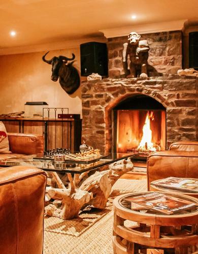 Buccara Willow Slopes Lodge