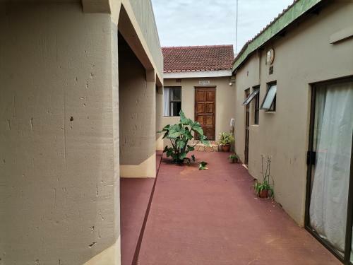 Posada Hluzu Guest House