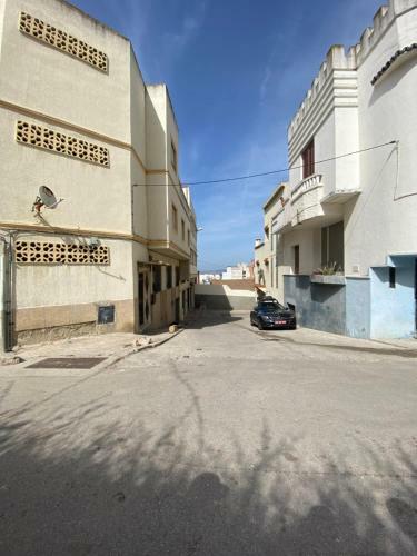 Soumaya Apartments