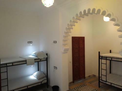 The Riad Hostel Tangier