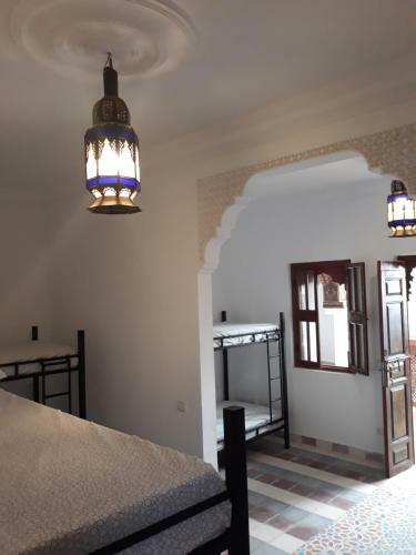 The Riad Hostel Tangier