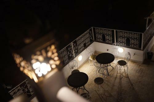 The Riad Hostel Tangier