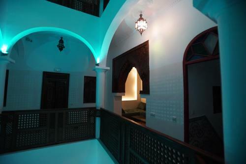 The Riad Hostel Tangier