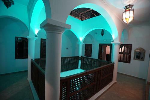 The Riad Hostel Tangier