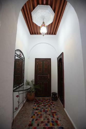 The Riad Hostel Tangier