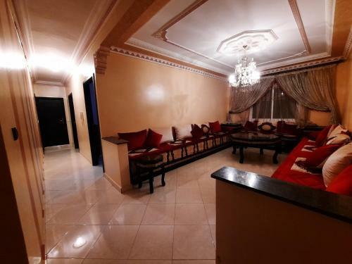 Apartamento Appartement Vacances Tanger
