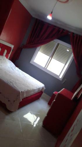 Apartamento Appartement Vacances Tanger