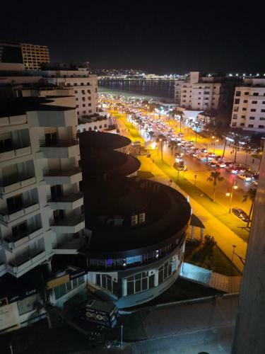 Apartamento Jardine Al Andalous