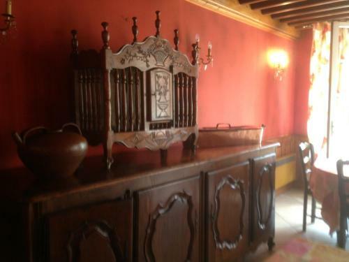 Hotel Hostellerie De La Poste