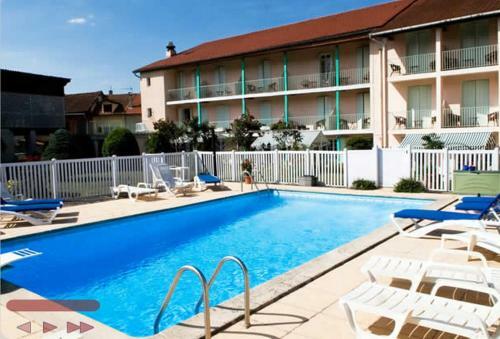 Hotel Hostellerie De La Poste