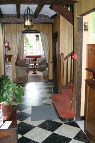 Hotel Hostellerie De La Poste