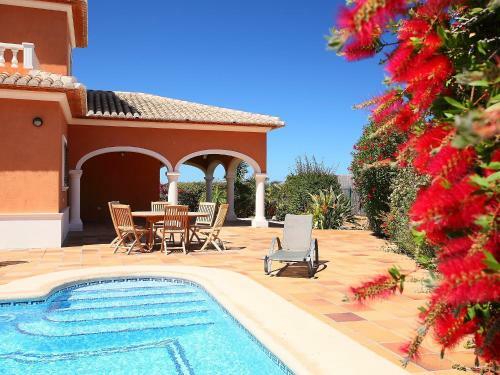 Holiday Home Urb Monte Corona II Beniarbeig
