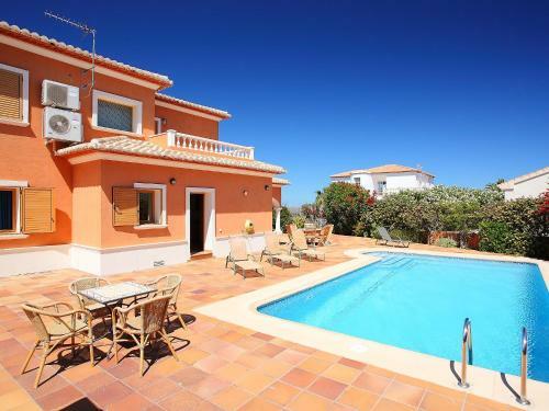 Holiday Home Urb Monte Corona II Beniarbeig