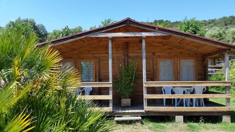 Hotel Mare E Monti